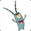 Mr. Plankton