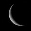 ☾