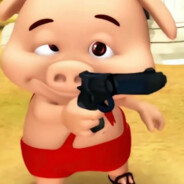 她说是核弹炸黑的