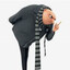 gru the nonce