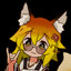 Real life foxgirl &gt;w&lt;