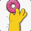 Donut_touch