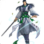 像神一样的男人