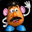 I am MR.Potatis