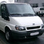 Ford Transit არის ფუ