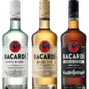 ☘️ Bacardi ☘