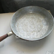 Сковорода СССР