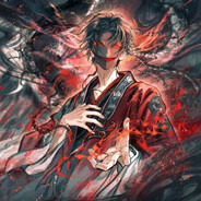 鬼嘲深渊的猩红主宰