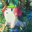 華Shaymin