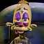 Lacquer Head