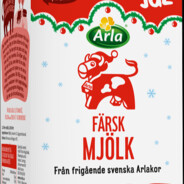 Röd Mjölk