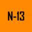 N13