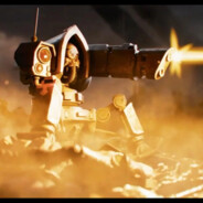 40k Auto Sentry Turret