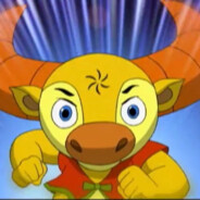 牛大都突击手大角牛