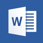 Microsoft Word