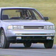 1989 Nissan Maxima