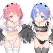 吾妻雷姆美如画{阿根廷}