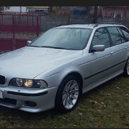 BMW E39 530D skins.army