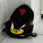 mochila do shadow Skins