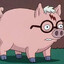 BIG HARRY PIG