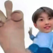 马嘉祺超绝肌肉玉足