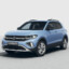 VW T-Cross 2024 Peek 192km/h