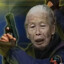 老太太过马路