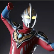 无敌的盖亚奥特曼