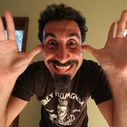 Mr. Serj the goat