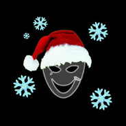 новогодний шут