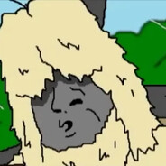 Scruffy the Yeti