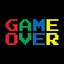 Game OVER!