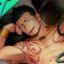 精壮男人