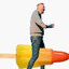 Red Rocket Rider