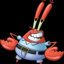 Mr.Krabs