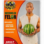The Watermelon Felon