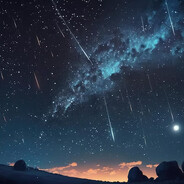 falling stars