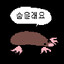 숨을래요