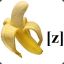 BANANA [z] ツ