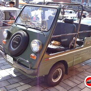 1971 Honda Vamos 354cc I2