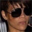 Rihannas black eye