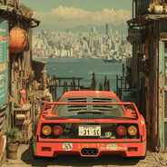 Пушкагонка turbo gts avatar