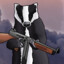 Inglourious badger