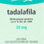 TADALAFILA