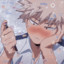 baby boy do bakugou