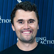 CHARLIE KIRK