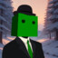 green_cube