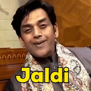 jaldi the late Steam avatar