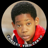 Chrissy Tiro Errado