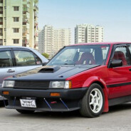 TOYOTACorollaAE80[PEEK]